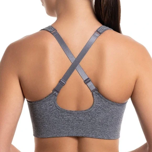 PUMA | Performance 3 Pack Seamless Sports Bra - Picture 12 of 14